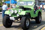 67 Jeep CJ4 Lifted 4x4