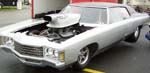 71 Chevy 2dr Hardtop Pro Street