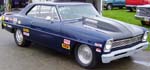 66 ChevyII Nova 2dr Hardtop Pro Street