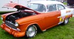 55 Chevy 2dr Sedan Pro Street