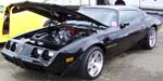81 Pontiac Firebird Trans Am Coupe