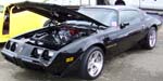 81 Pontiac Firebird Trans Am Coupe