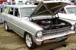 67 ChevyII Nova 4dr Station Wagon