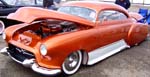 52 Chevy Chopped Coupe Custom