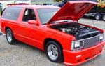 86 GMC S15 Jimmy