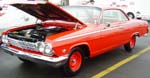 62 Chevy BelAir 2dr Hardtop