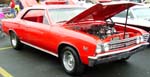 67 Chevelle SS 2dr Hardtop