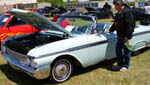 62 Ford Convertible