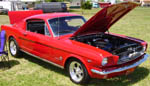 65 Ford Mustang Fastback