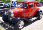 30 Ford Model A Coupe