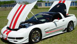 99 Corvette Z06 Coupe