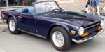 73 Triumph TR6 Roadster