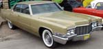 69 Cadillac 4dr Hardtop