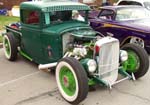 31 Ford Model A Hiboy Chopped Pickup