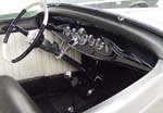 32 Ford Hiboy Roadster Custom Dash