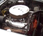 69 Corvette Coupe SBC V8