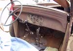 31 Chevy Roadster Pickup Dash