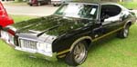 70 Oldsmobile Cutlass Coupe