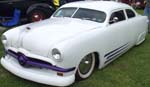 50 Ford Chopped Tudor Sedan