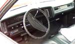 71 Chevy 2dr Hardtop Dash