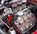 53 Ford Coupe Custom w/Lhead V8