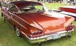 58 Chevy 2dr Hardtop Dash