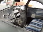 48 Studebaker Chopped Pickup Custom Dash