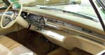 66 Cadillac 4dr Hardtop Dash