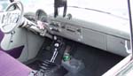 52 Ford Sedan Delivery Dash