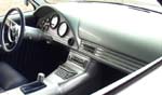 53 Studebaker 2dr Station Wagon Custom Dash