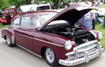 50 Chevy 2dr Fleetline Sedan