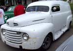 49 Ford Chopped Panel Delivery