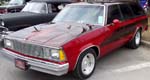 79 Chevy Malibu 4dr Station Wagon