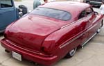 49 Mercury Chopped Coupe