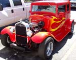 31 Ford Model A Victoria Sedan