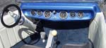 23 Ford Model T Bucket Roadster Pickup Custom Dash