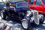 33 Ford Hiboy 5W Coupe