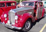 48 Bentley 4dr Sedan