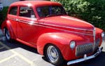 41 Studebaker 2dr Sedan