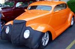 37 Ford Chopped Coupe