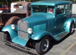 31 Ford Model A Tudor Sedan