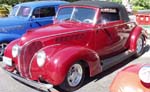 38 Ford Deluxe Convertible