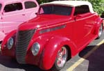 37 Ford Chopped Convertible