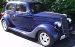 37 Ford Tudor Sedan