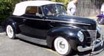 40 Ford Deluxe Convertible