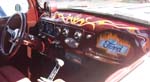 48 Ford Roadster Pickup Custom Dash