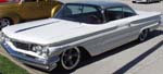 60 Pontiac 2dr Hardtop