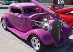 35 Chevy Chopped 3W Coupe