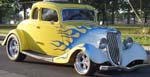 34 Ford 5W Coupe