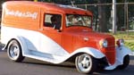 33 Ford Panel Delivery